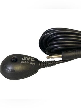 JVC Cable Eye IR Receiver - Black